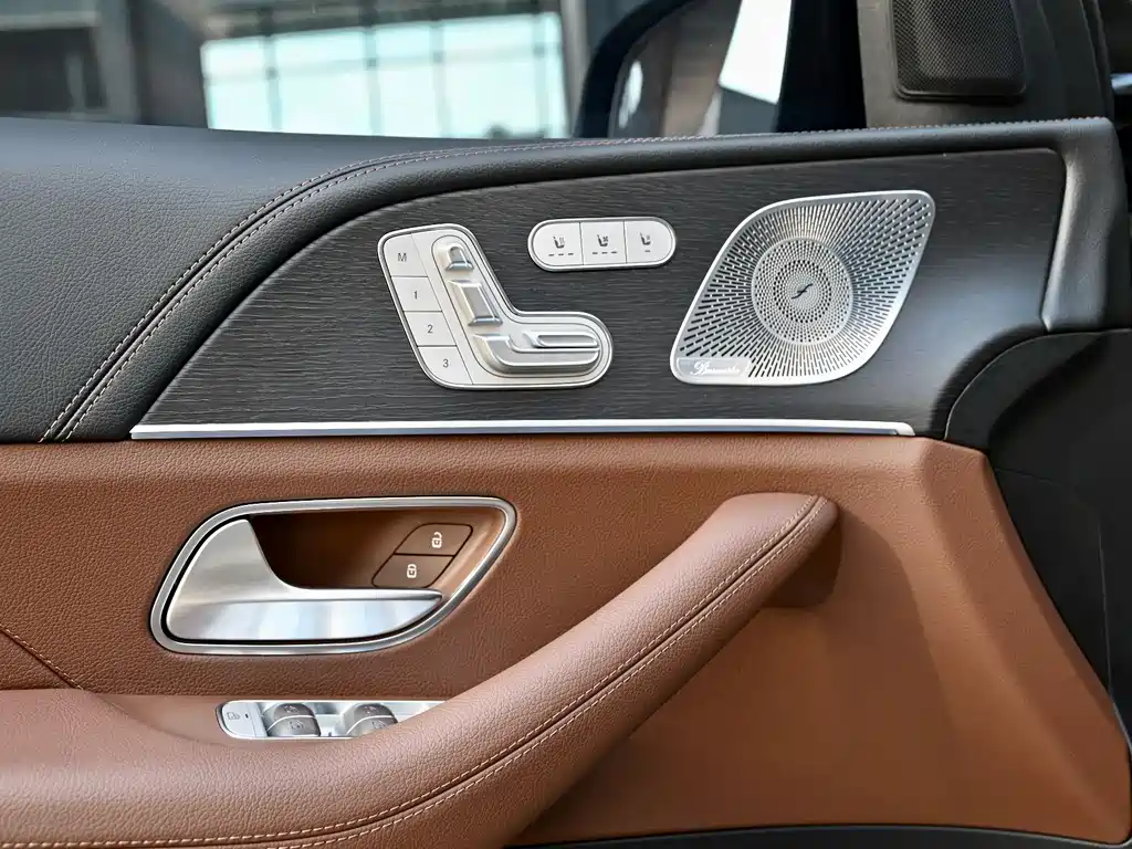 Mercedes-Benz GLE 2024 — фото 5