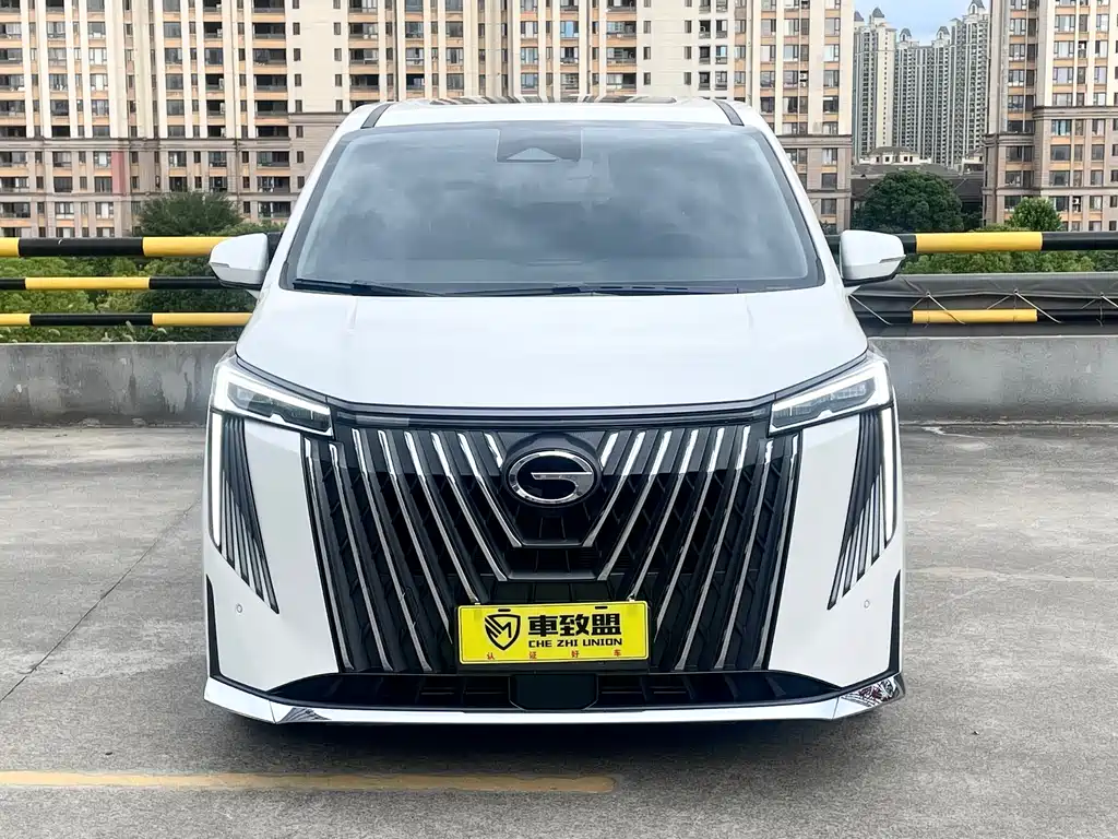 GAC Motor Trumpchi M8 2024 — фото 2