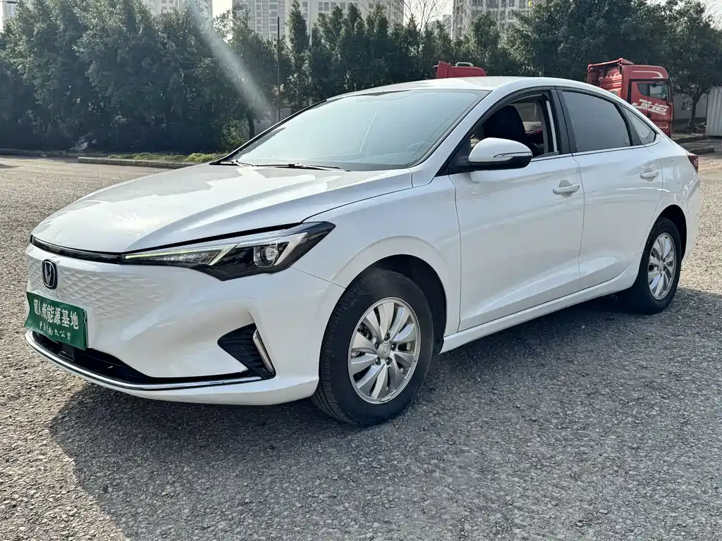 Changan Eado New Energy 2022