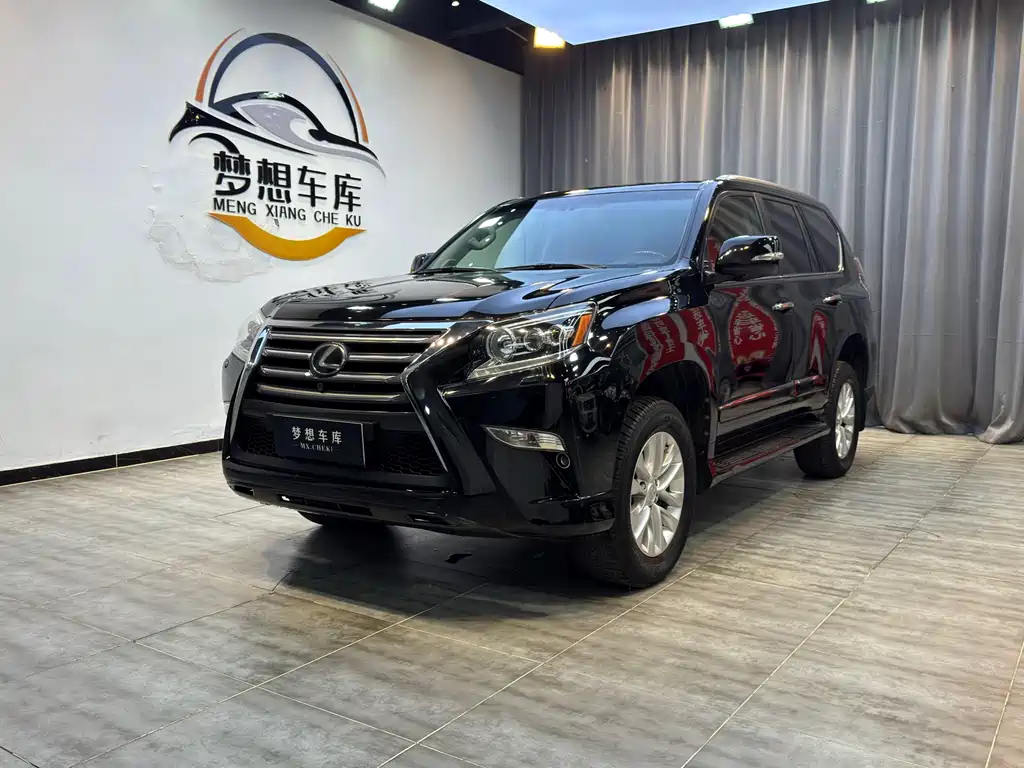 Lexus GX 2014 — фото 2