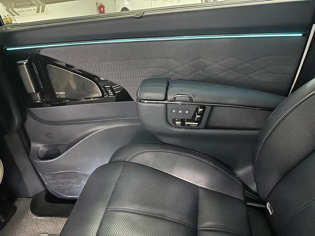 GAC Motor Xiangwang M8 2025 — фото 10