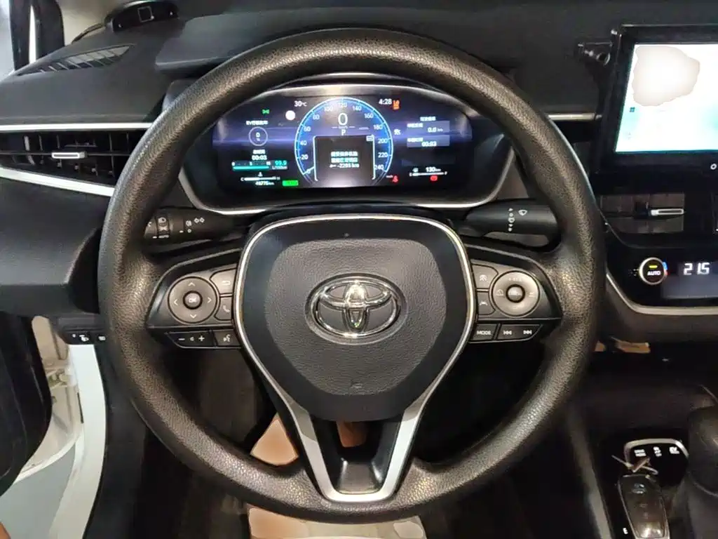 Toyota Levin 2023 — фото 11