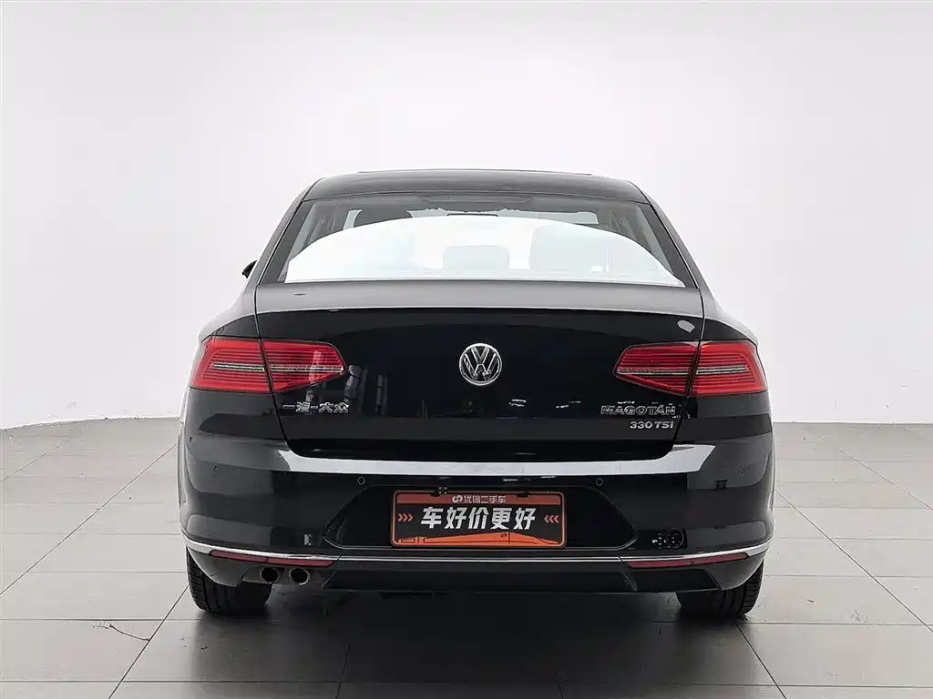 Volkswagen Magotan 2018 — фото 4