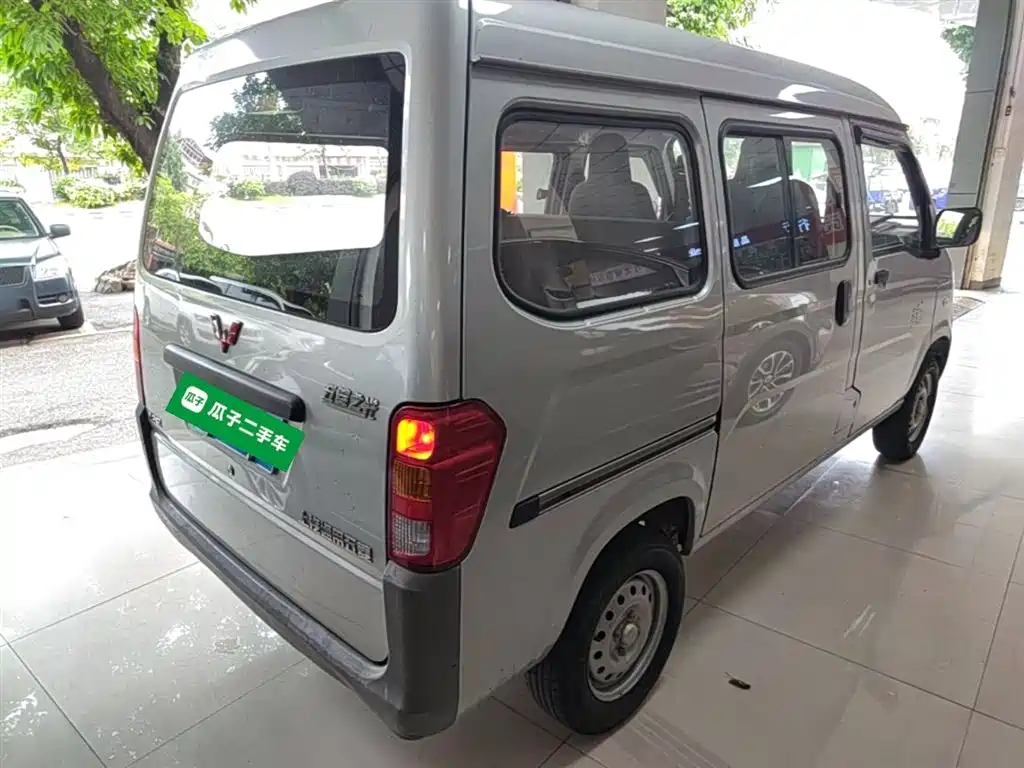 Wuling Zhiguang 2020 — фото 7