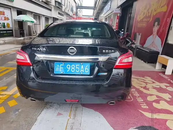 Nissan Teana 2016