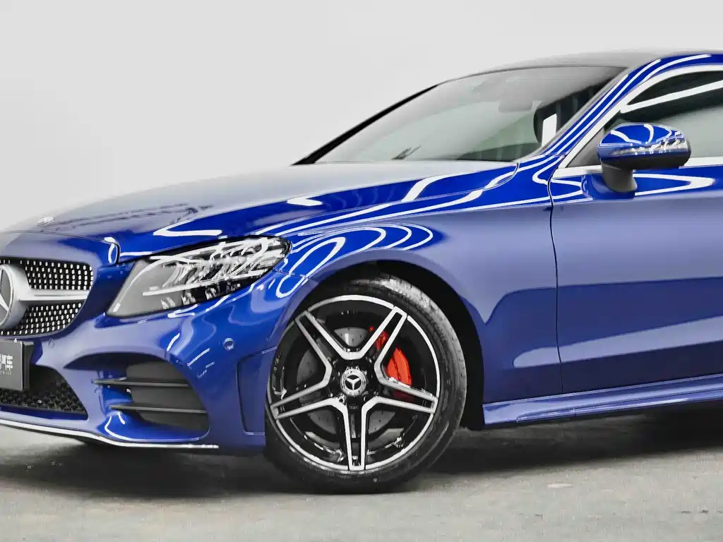 Mercedes-Benz C-Class 2022 — фото 30