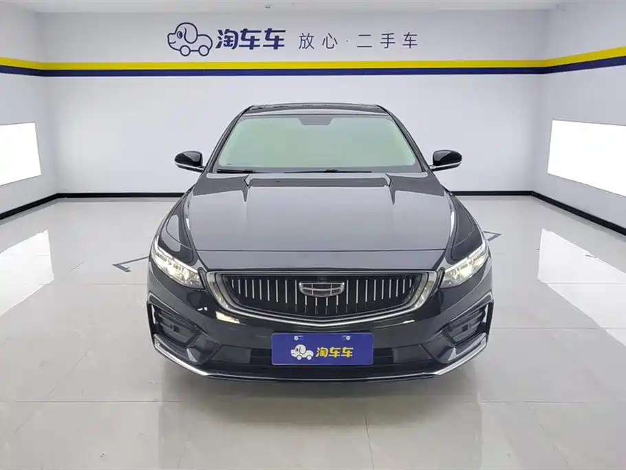 Geely Xingrui 2021 — фото 2