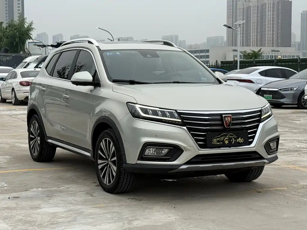 Roewe RX5 New Energy 2017 — фото 3