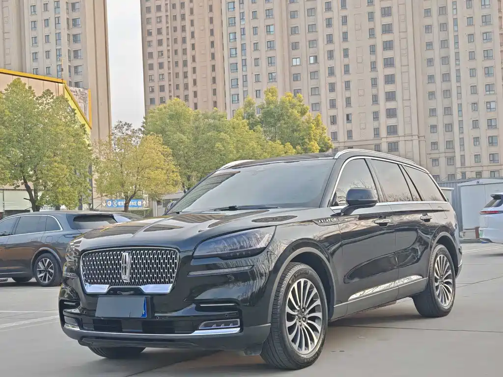Lincoln Aviator 2020