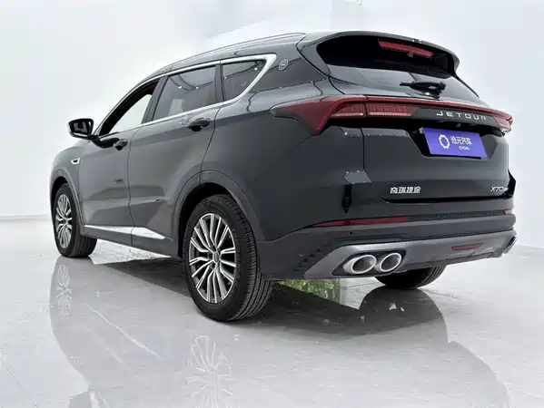 Jetour X70 PLUS 2024