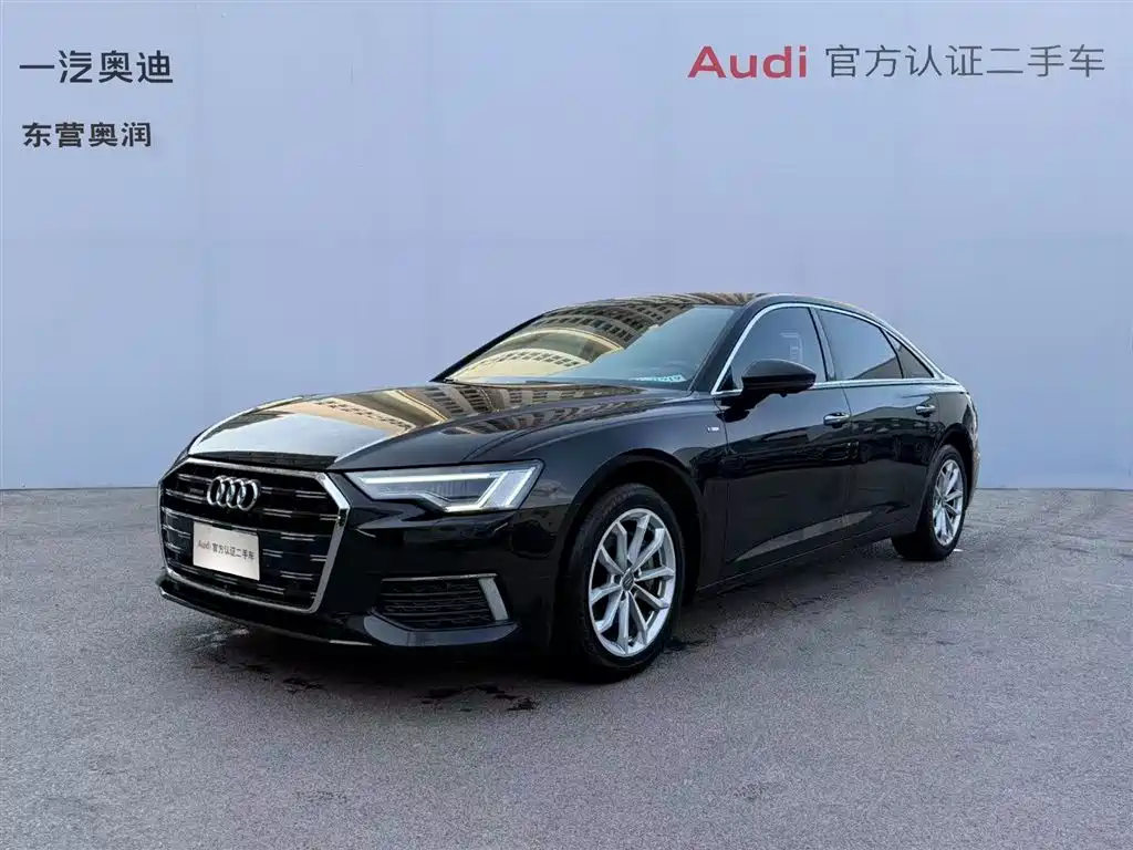 Audi A6L 2023 — фото 1