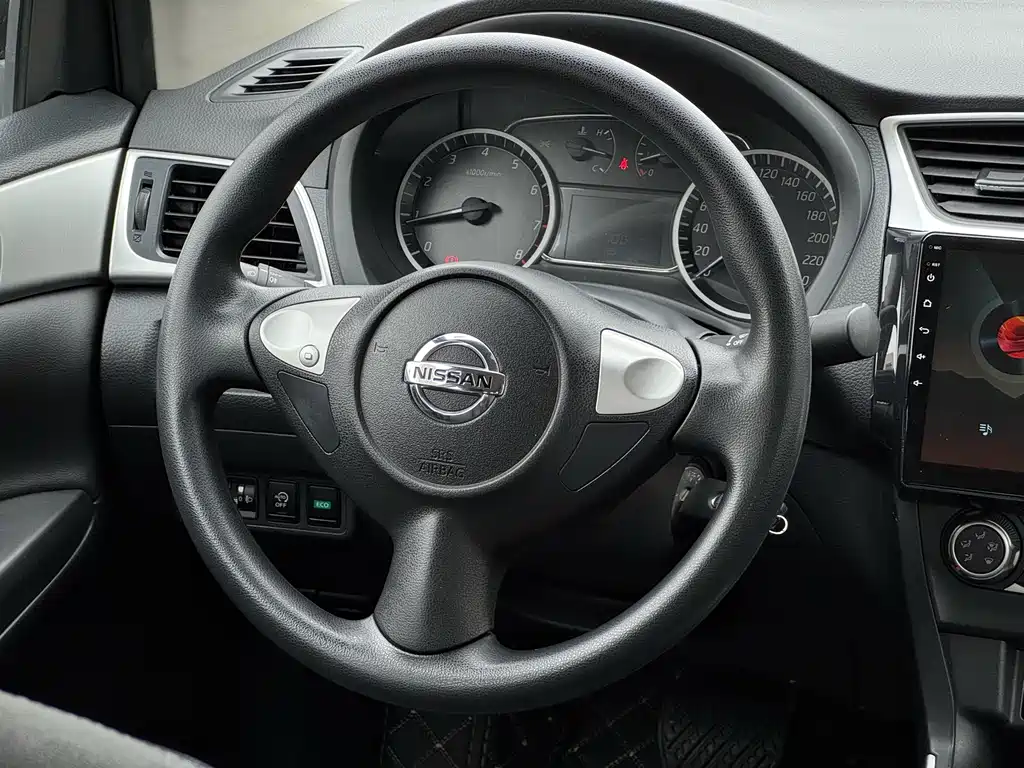 Nissan Sylphy 2023 — фото 11