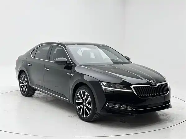 Skoda Superb 2023