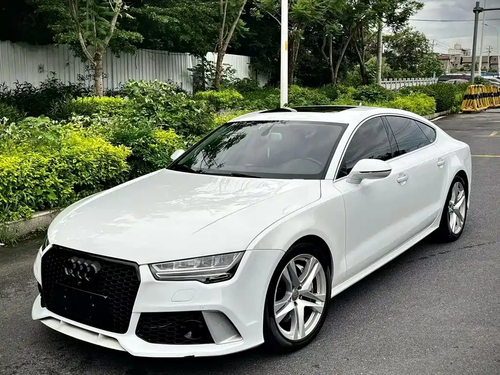 Audi A7 2016 — фото 1