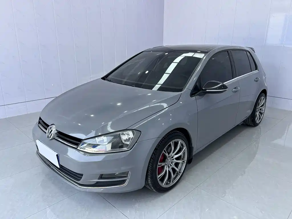 Volkswagen Golf 2015 — фото 1