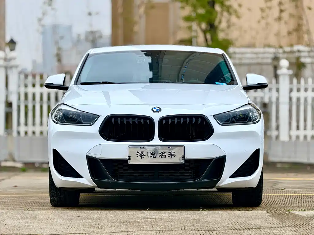 BMW X2 2022 — фото 1