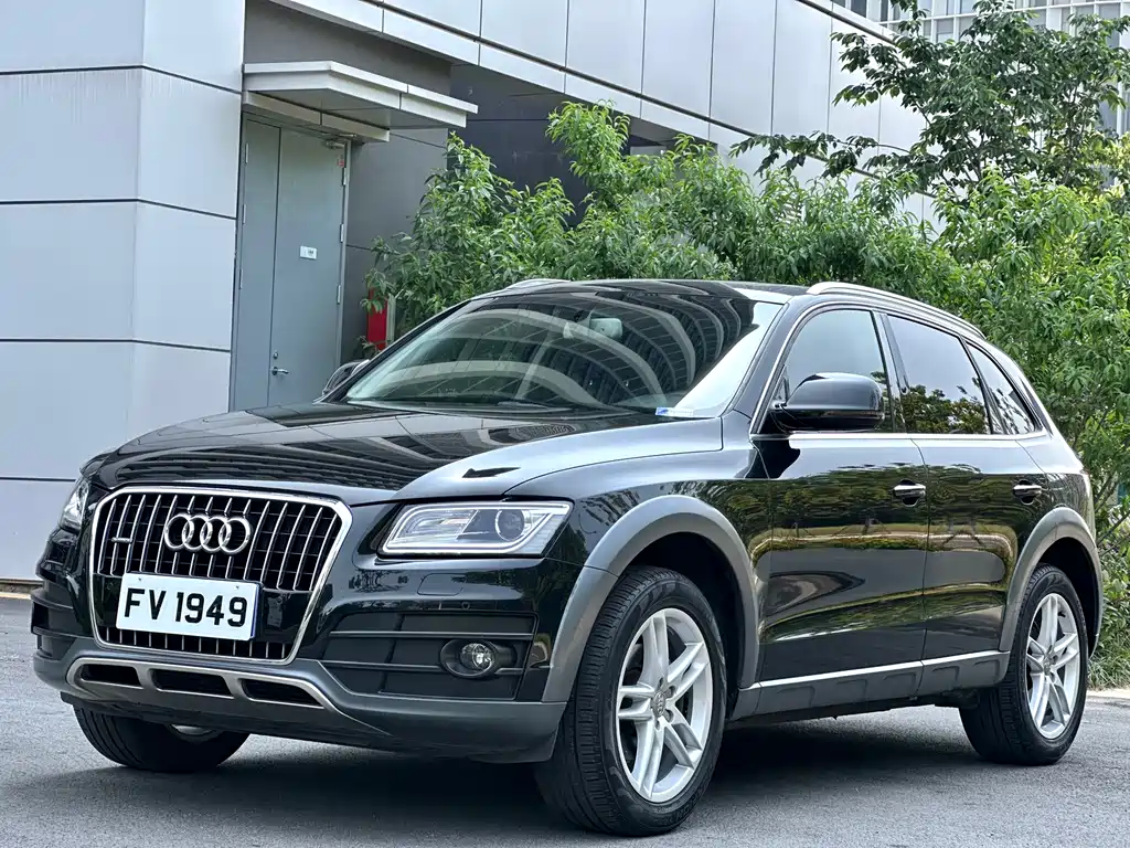 Audi Q5 2018