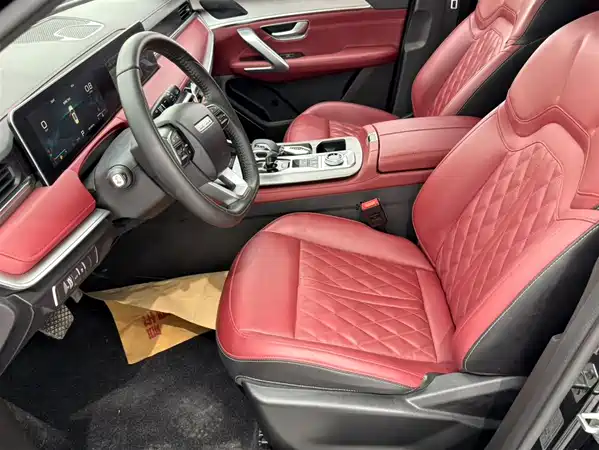 Jetour X70 PLUS 2024