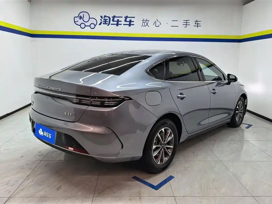 BYD Destroyer 05 2025 — фото 3