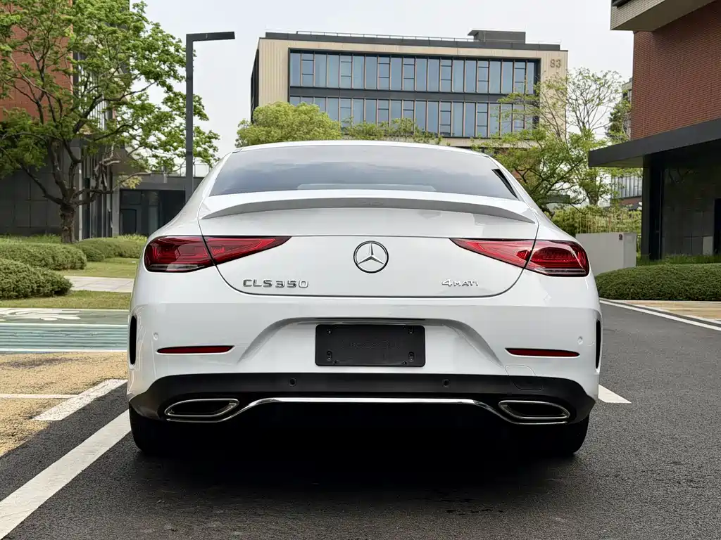 Mercedes-Benz CLS 2022 — фото 7