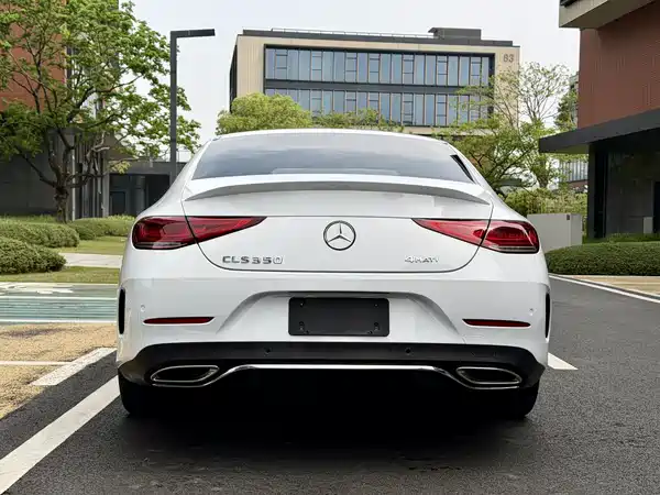Mercedes-Benz CLS 2022