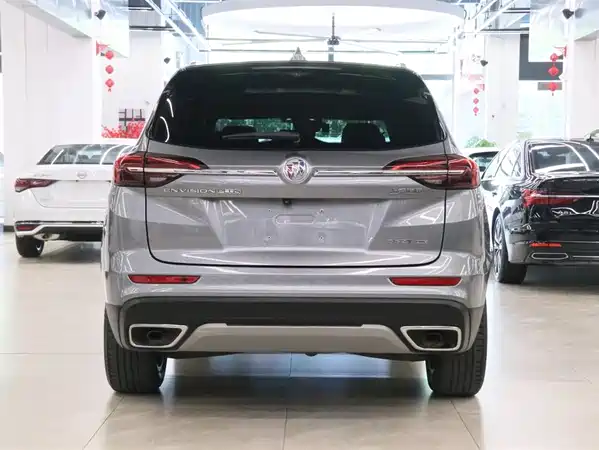Buick Envision Plus 2021