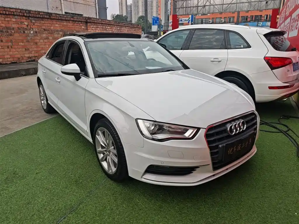 Audi A3 2015 — фото 4