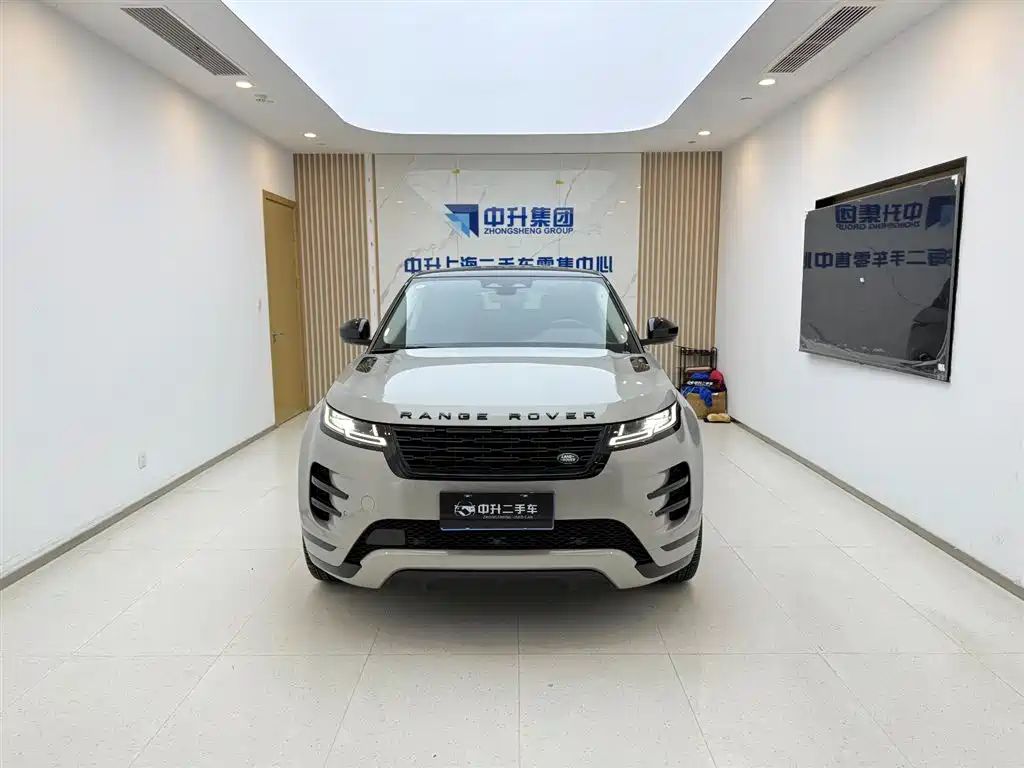 Land Rover Evoque 2024 — фото 2