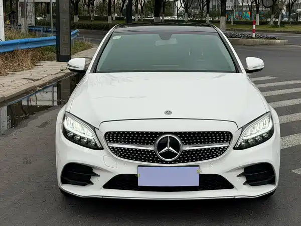 Mercedes-Benz C-Class 2019
