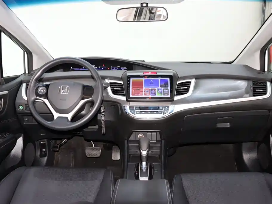 Honda Jade 2019 — фото 11