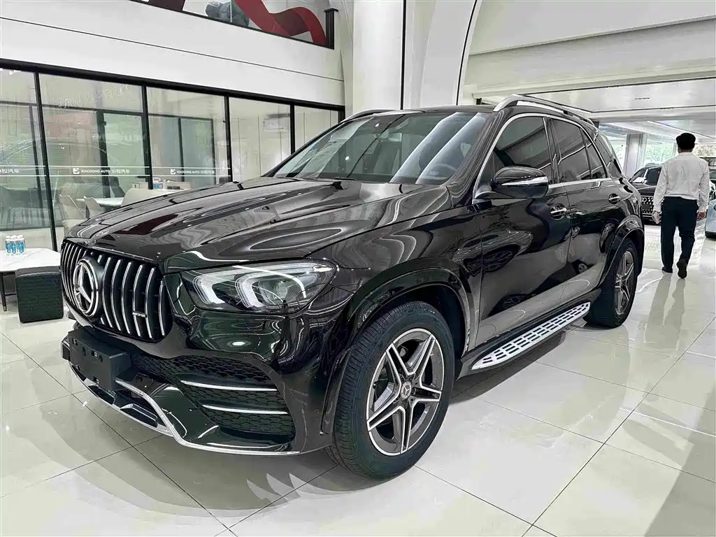 Mercedes-Benz GLE 2020