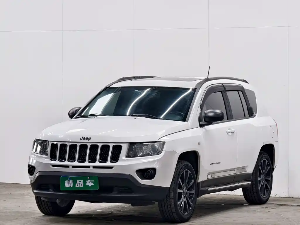 Jeep Compass 2013