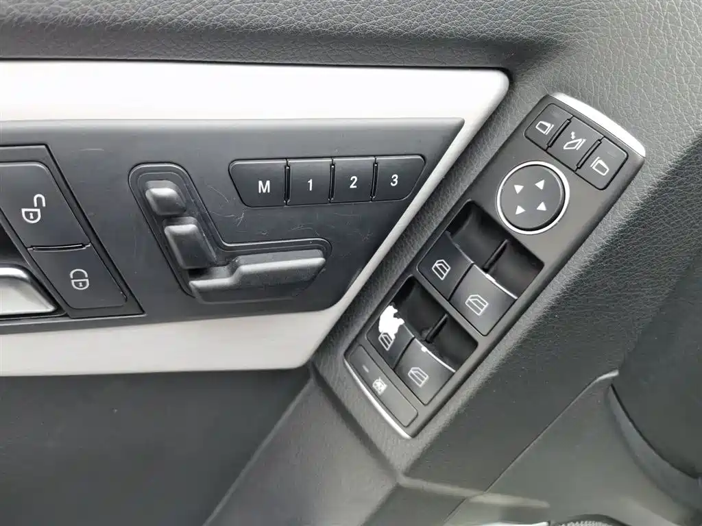 Mercedes-Benz GLK-Class 2014 — фото 9