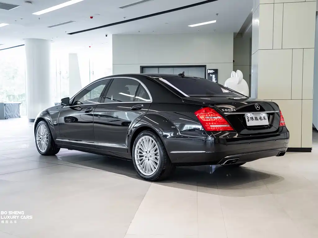 Mercedes-Benz S-Class 2013 — фото 4
