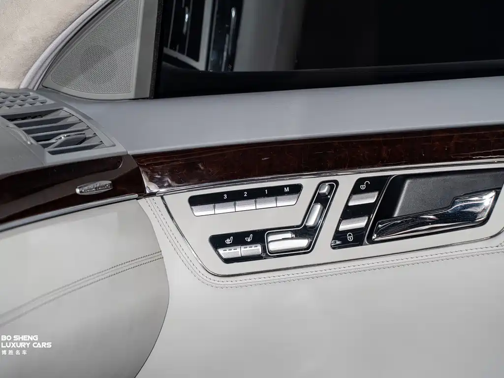 Mercedes-Benz S-Class 2013 — фото 17