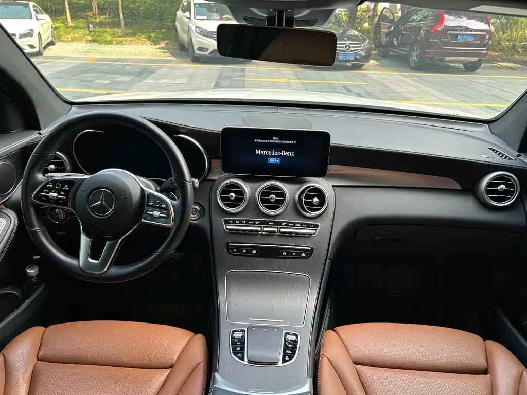 Mercedes-Benz GLC Coupe 2023 — фото 4