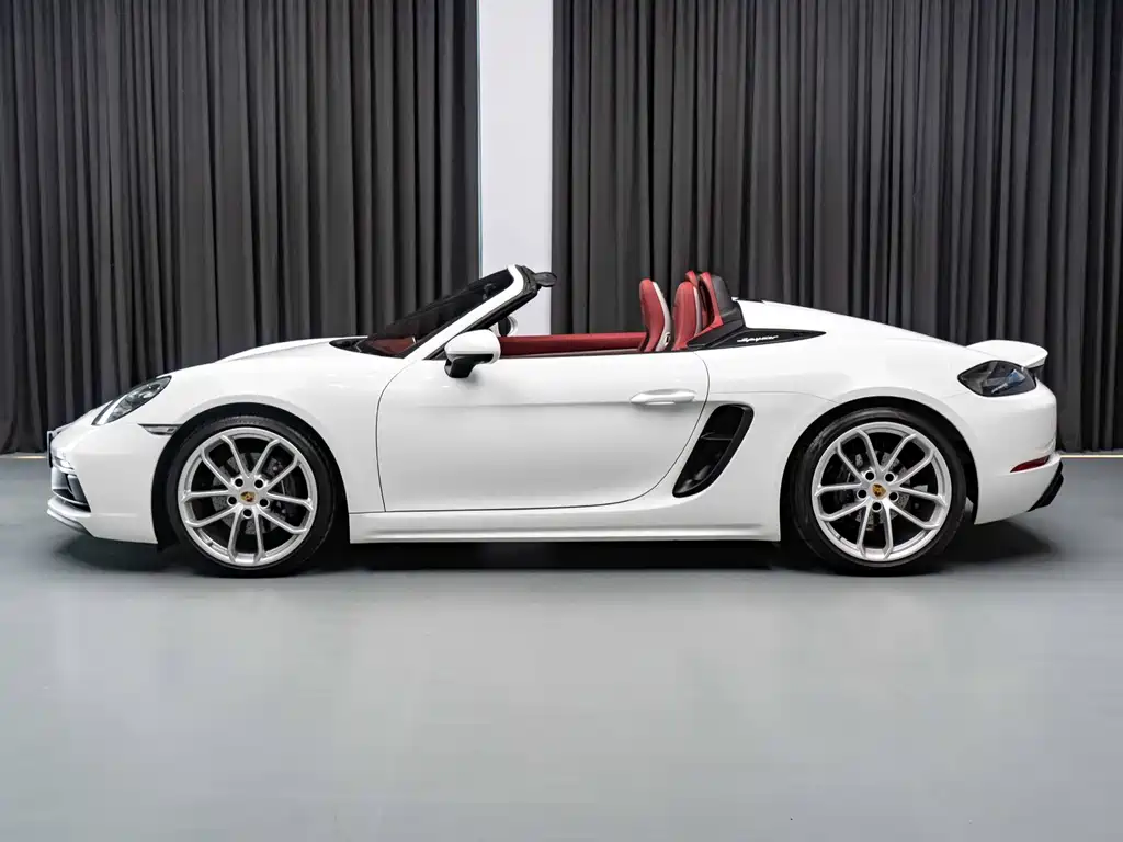 Porsche 718 2022 — фото 3