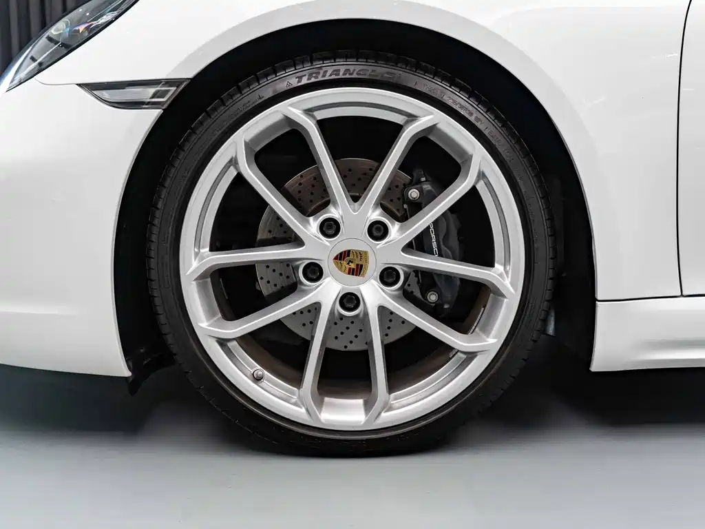 Porsche 718 2022 — фото 5
