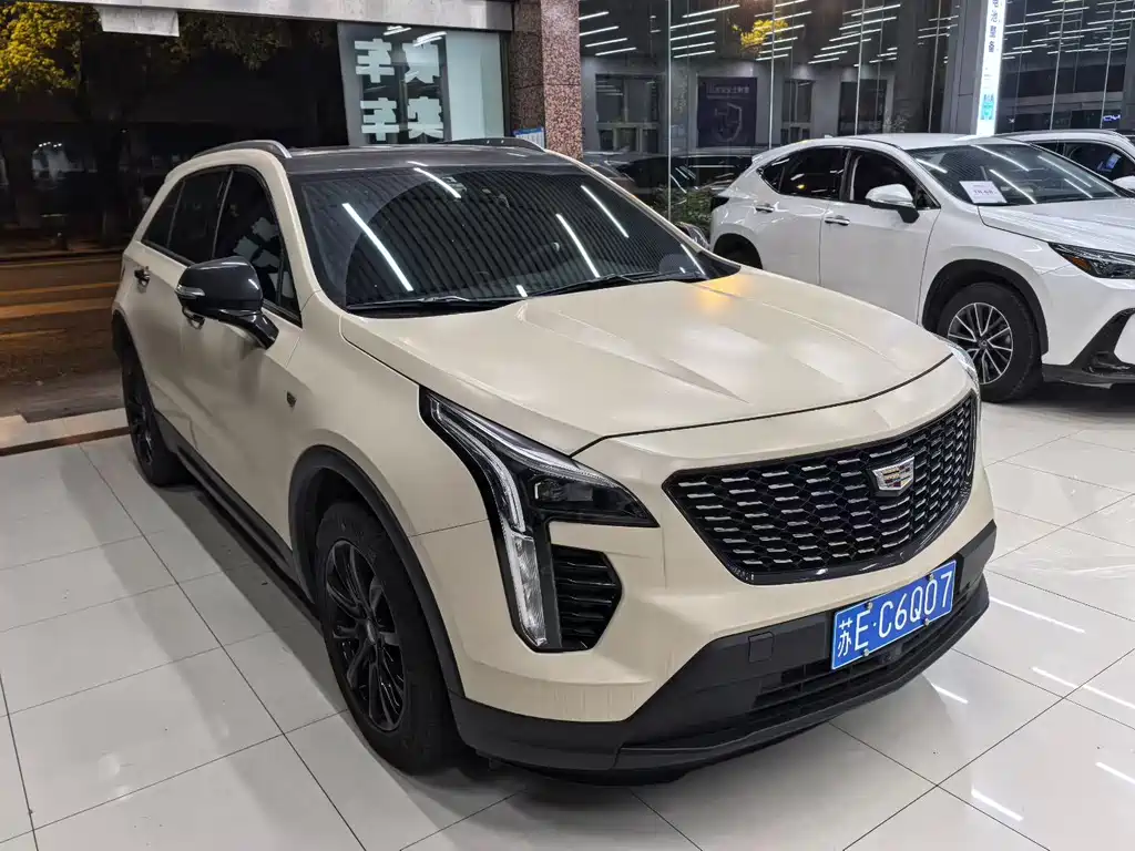 Cadillac XT4 2022