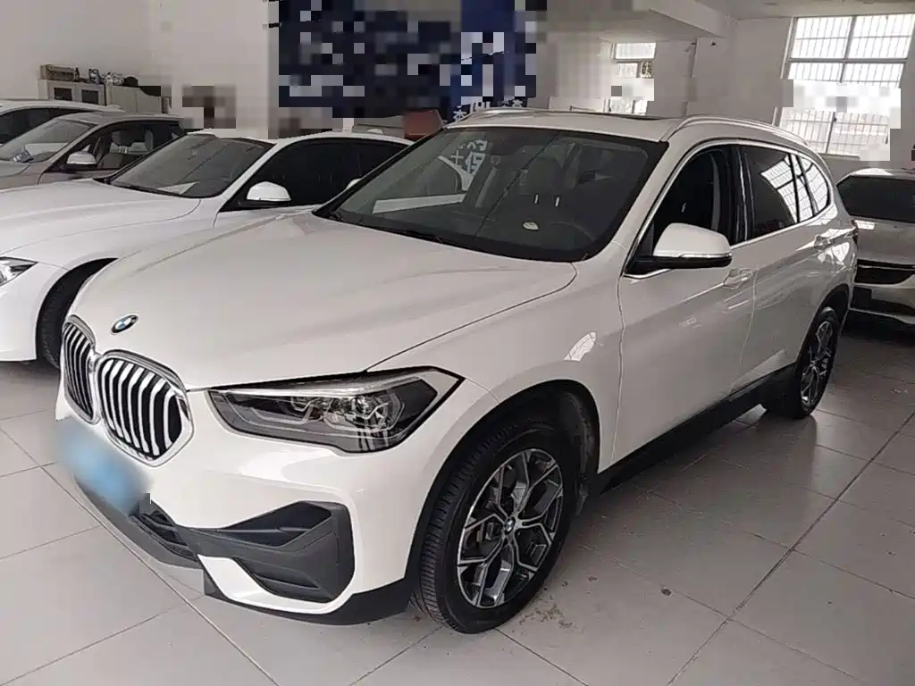 BMW X1 2020 — фото 2