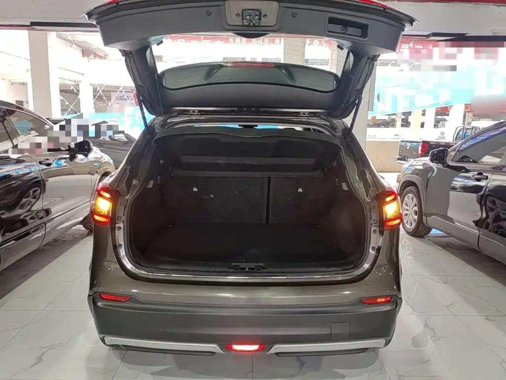 Nissan Qashqai 2022 — фото 19