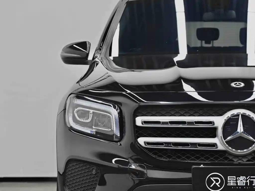 Mercedes-Benz GLB 2023 — фото 29