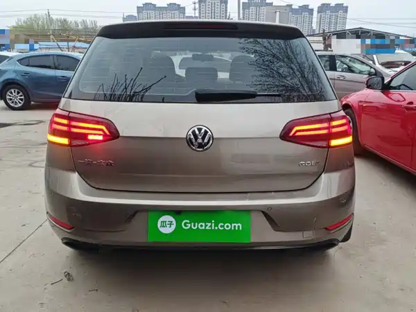 Volkswagen Golf 2019
