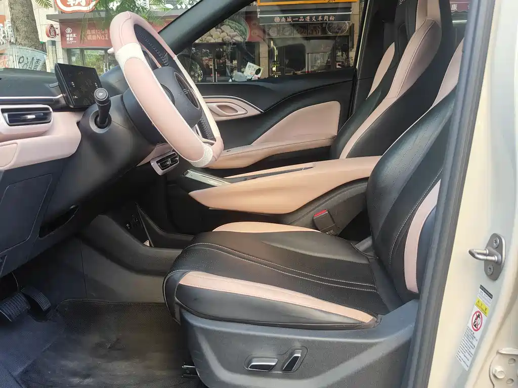 BYD Seagull 2023 — фото 14