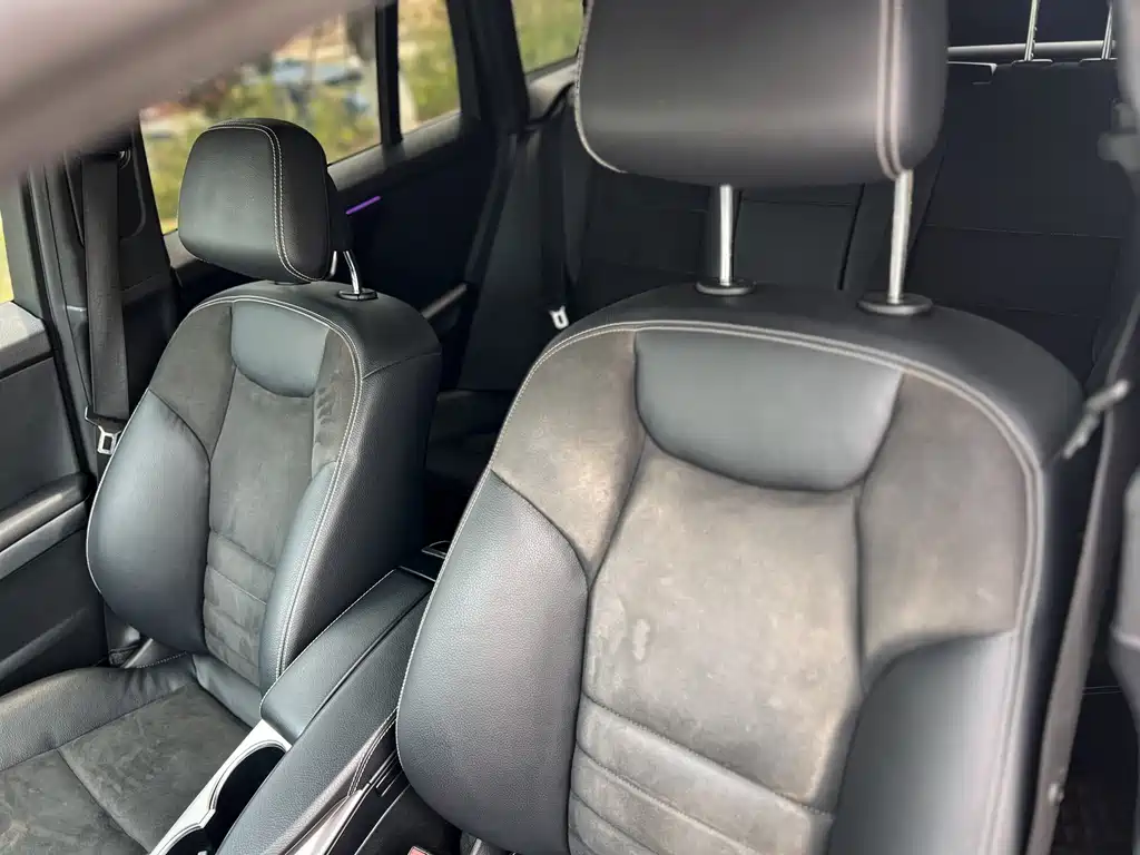 Mercedes-Benz GLK-Class 2015 — фото 4