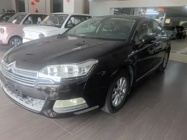Citroën C5 2014