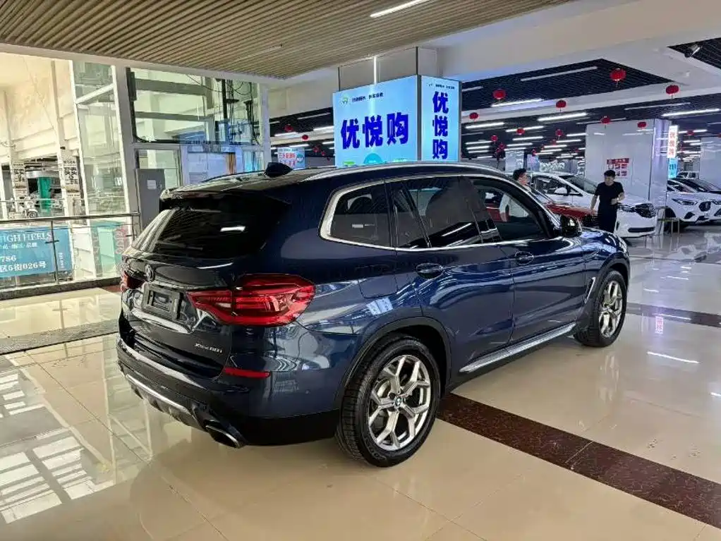 BMW X3 2019