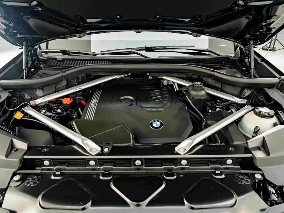 BMW X6 2023 — фото 26
