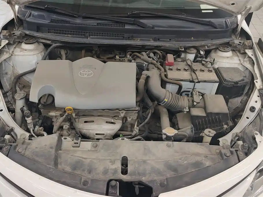 Toyota Vios 2018 — фото 10