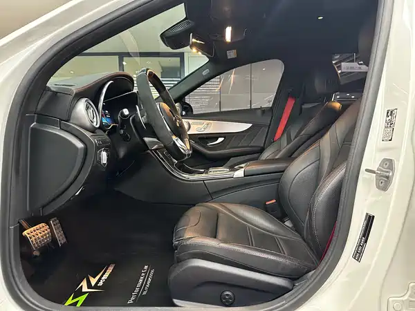 Mercedes-Benz C-Class AMG 2019